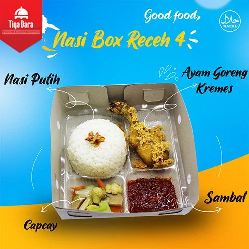 tiga_dara_Nasi Box Receh_NASI BOX RECEH 4
